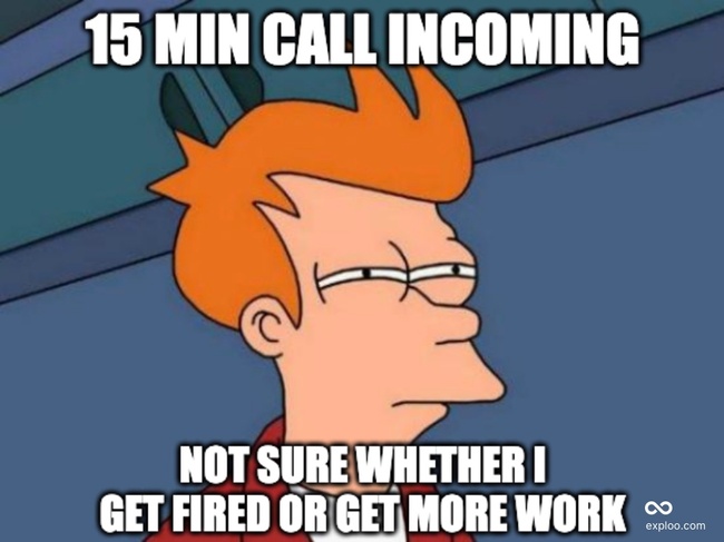 When a short call makes you suspicious